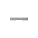 PORTE D'ENTREE ANTI-FRELON 22.7 CM (RUCHETTE 6 CADRES)