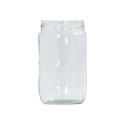 POT VERRE 500 GR 370 ML TO 63 NORMAL (LE PACK DE 12) SANS CAPSULE