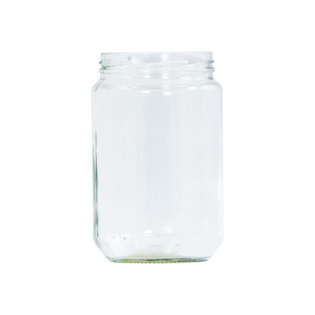 POT VERRE KG 750 ML RESERVE TO 82 (LE PACK DE 6) SANS CAPSULE