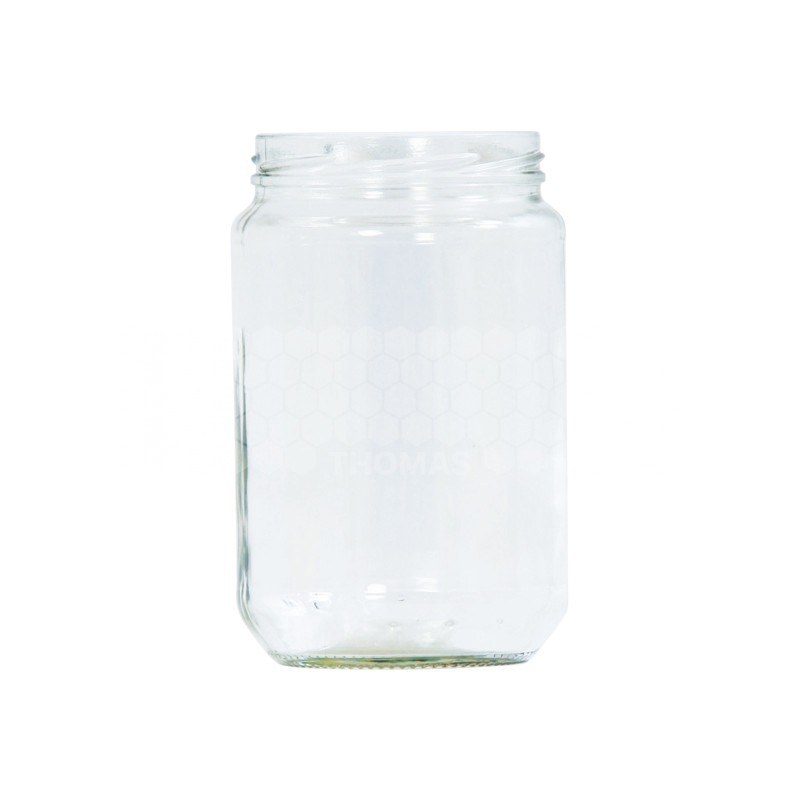 POT VERRE KG 750 ML RESERVE TO 82 (LE PACK DE 6) SANS CAPSULE