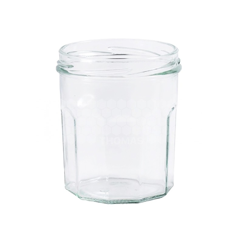 POT VERRE MENAGE 324 ML TO 82 (LE PACK DE 6) SANS CAPSULE