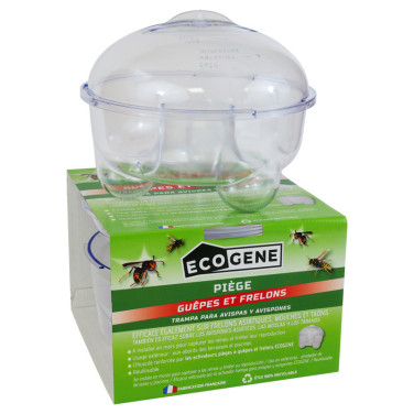 PIEGE A GUEPES ET FRELONS ECOGENE