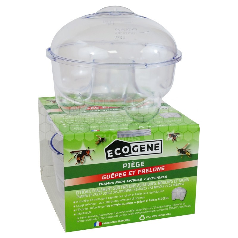 PIEGE A GUEPES ET FRELONS ECOGENE