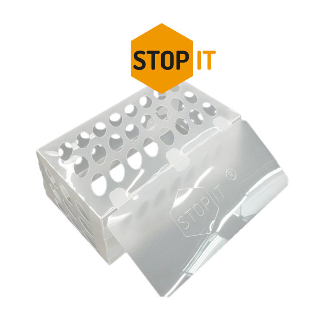 BOUCLIER STOP-IT CONTRE LA PRESSION FRELON