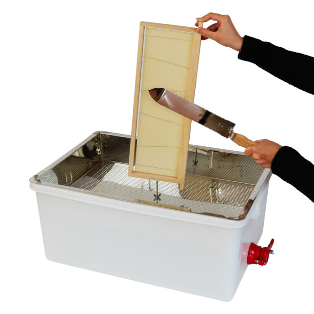 KIT POINTE POSE CADRE POUR BAC A DESOPERCULER REF 13840 