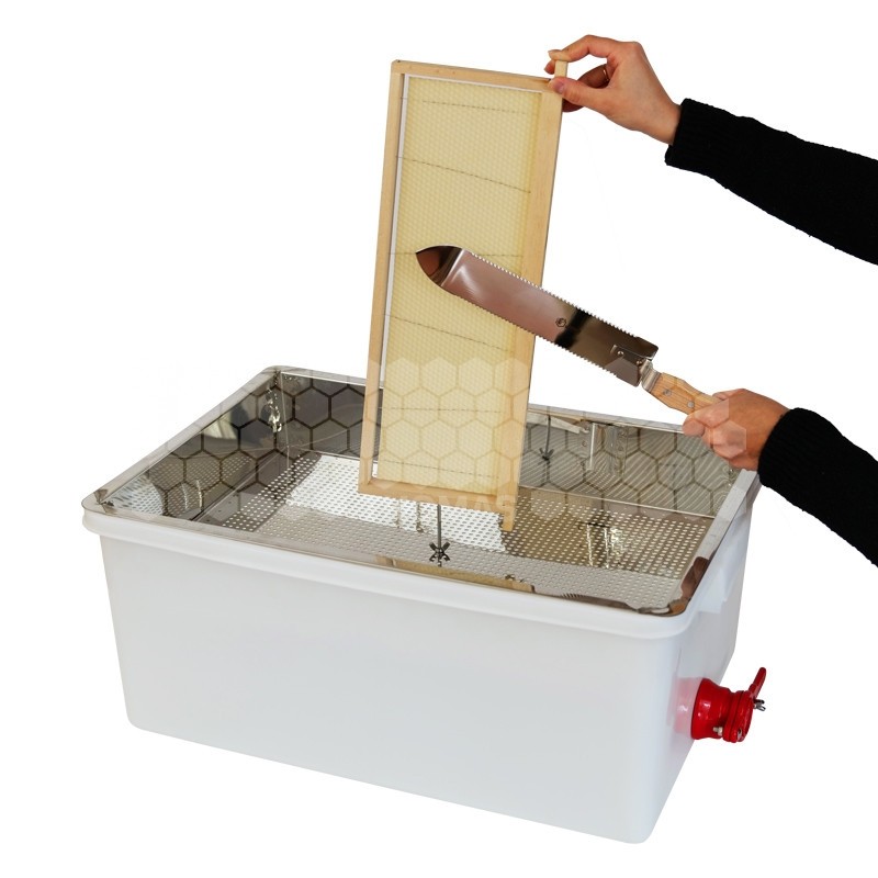 KIT POINTE POSE CADRE POUR BAC A DESOPERCULER REF 13840 
