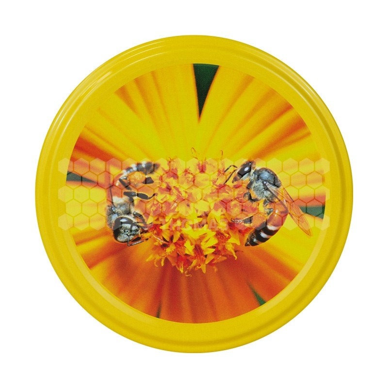 CAPSULE TO 82 ABEILLES FLEURS JAUNES (LE SACHET DE 48)