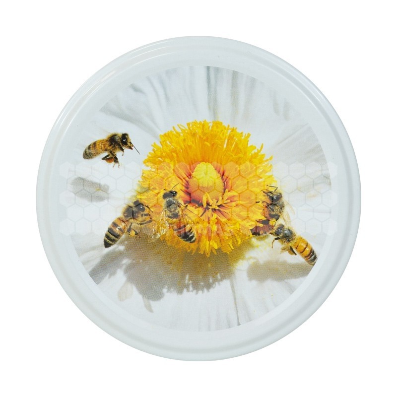 CAPSULE TO 82 ABEILLES FLEURS BLANCHES (CARTON COMPLET)