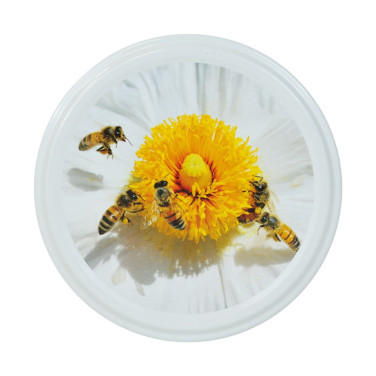 CAPSULE TO 82 ABEILLES FLEURS BLANCHES (LE SACHET DE 48)