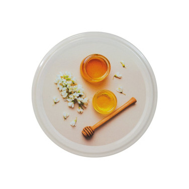 CAPSULE TO 63 DECOR POTS MIEL (CARTON COMPLET)