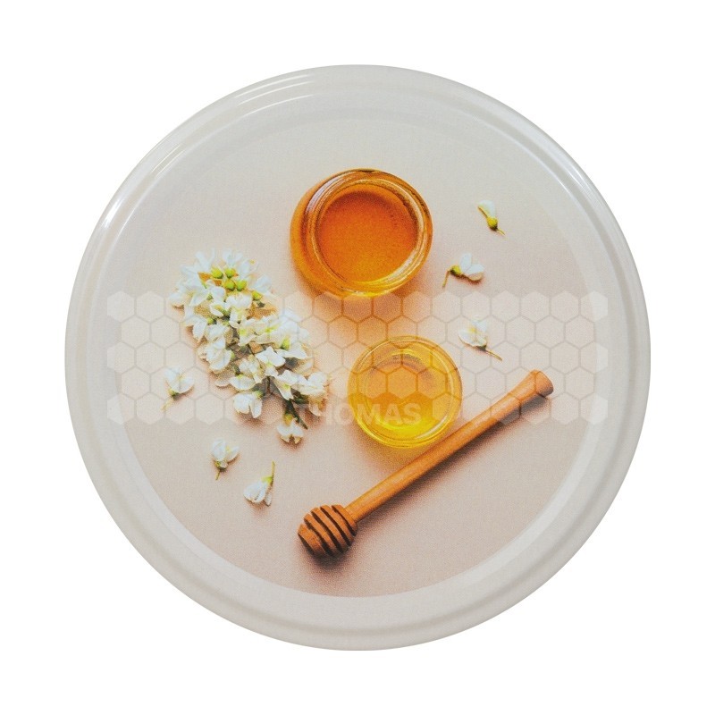 CAPSULE TO 82 DECOR POTS MIEL (CARTON COMPLET)