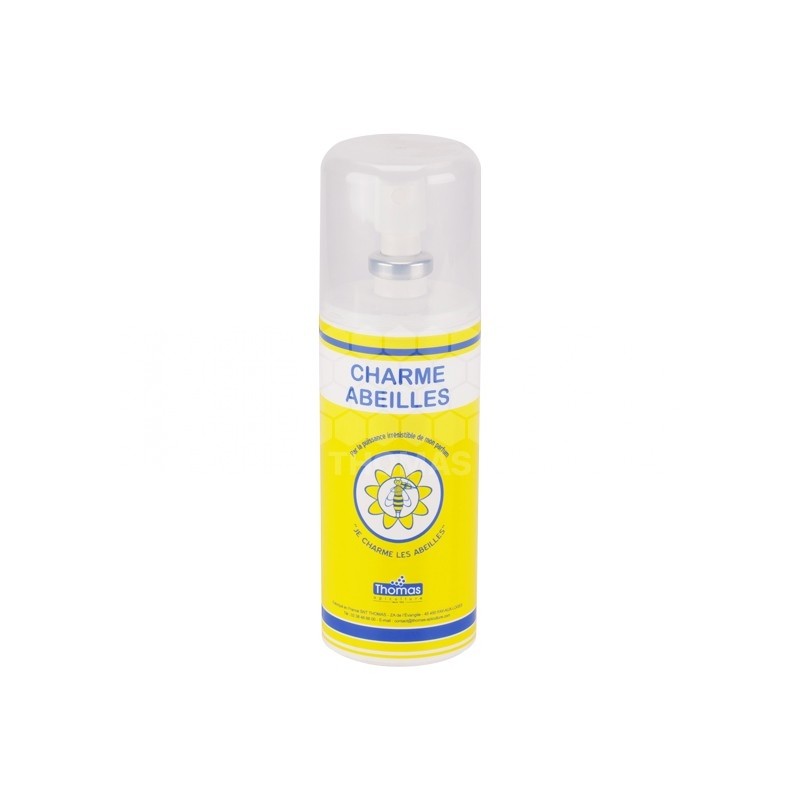 Attire-essaims Charme Abeilles Thomas (vaporisateur sans gaz 200 ml)