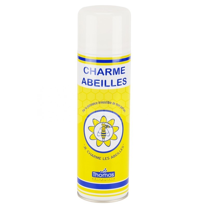 CHARME DES ABEILLES 500 ml (AEROSOL)