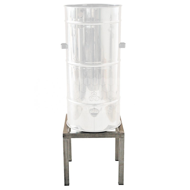 SUPPORT INOX POUR MATURATEUR THOMAS 50-100 KG