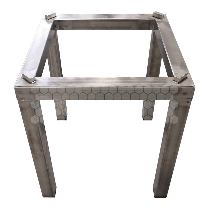 SUPPORT INOX POUR MATURATEUR THOMAS 200 KG