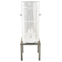 SUPPORT INOX POUR MATURATEUR THOMAS 350-500 KG