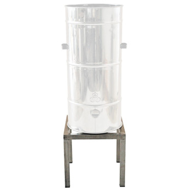SUPPORT INOX POUR MATURATEUR THOMAS 350-500 KG