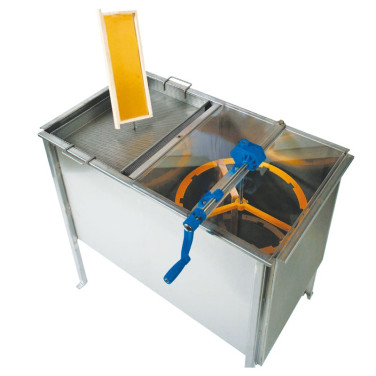 TETRA MINI - MANUELLE 9 1/2 CADRES (BAC A DESOPERCULER/EXTRACTEUR)