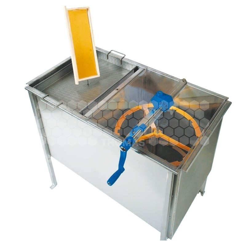 TETRA MINI - MANUELLE 9 1/2 CADRES (BAC A DESOPERCULER/EXTRACTEUR)