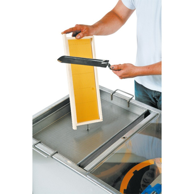 TETRA MINI - MANUELLE 9 1/2 CADRES (BAC A DESOPERCULER/EXTRACTEUR)