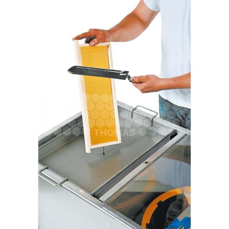 TETRA MINI - MANUELLE 9 1/2 CADRES (BAC A DESOPERCULER/EXTRACTEUR)