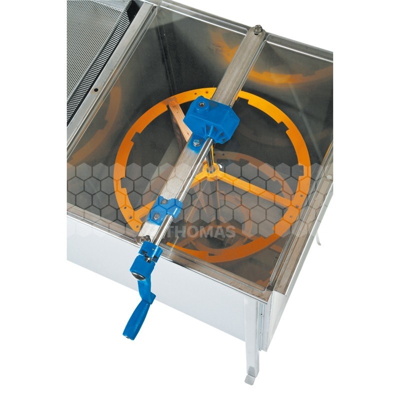 TETRA MINI - MANUELLE 9 1/2 CADRES (BAC A DESOPERCULER/EXTRACTEUR)