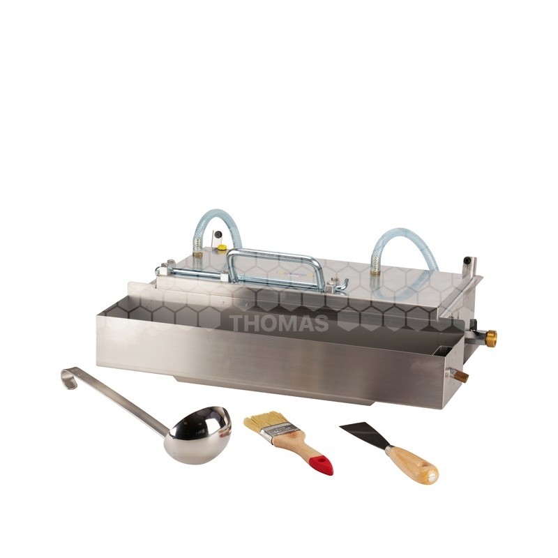 GAUFRIER A MAIN DADANT 1000 Cel / dm2 - 4.9mm