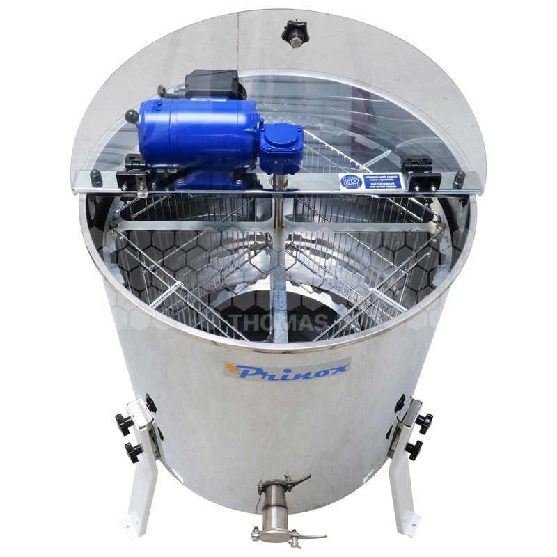 PRINOX : EXTRACTEUR RADIA ELECTRIQUE RADIAIRE 20 1/2 CADRES DDT