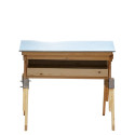 PRIBOIS® : RUCHE KENYANE COMPLETE VITREE TOIT GALVA SUR PIEDS