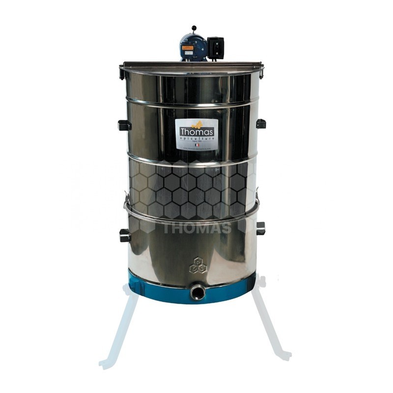 EXTRACTEUR DUOMEL TANGENTIEL ELECTRIFIE 3 CADRES ( OU 6 1/2 DT)
