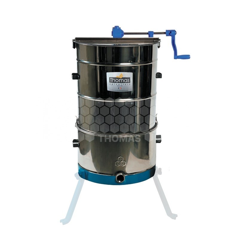 EXTRACTEUR DUOMEL RADIAIRE MANUEL 9 1/2 C (3 GRILLES TANGENTIELLES)