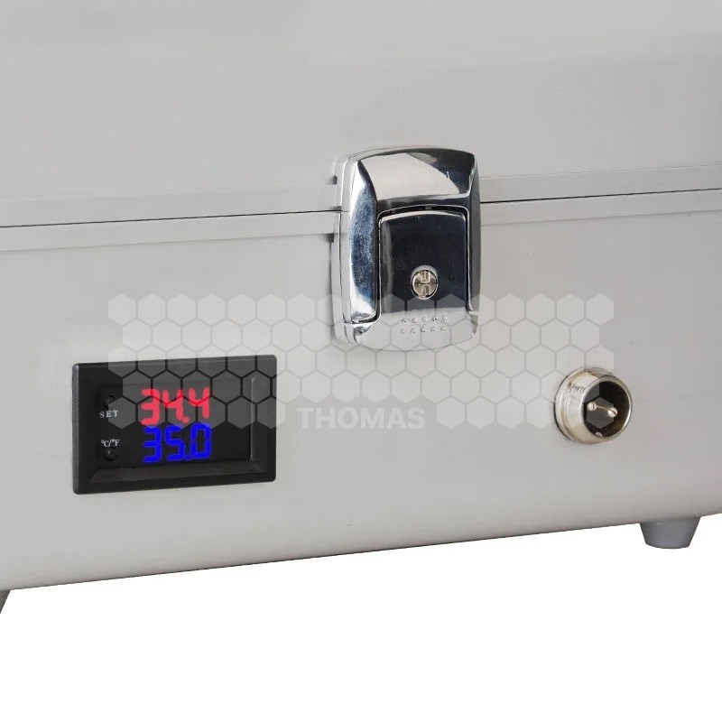 INCUBATEUR 12V NOMADE POUR REINES
