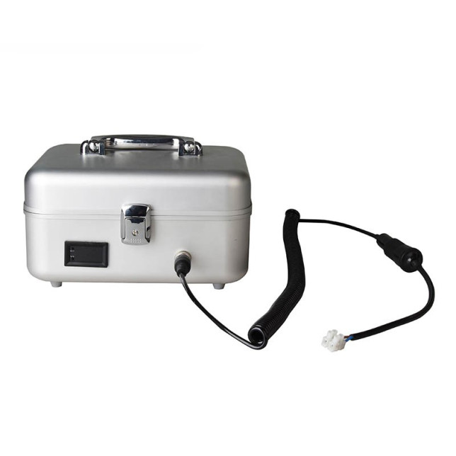 INCUBATEUR 12V NOMADE POUR REINES