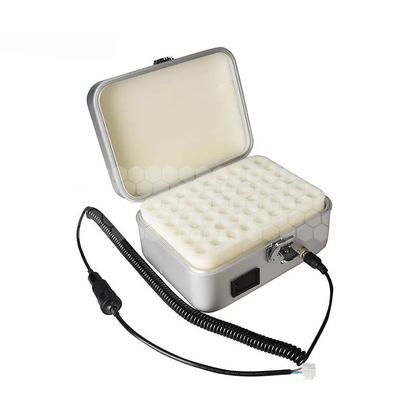 INCUBATEUR 12V NOMADE POUR REINES
