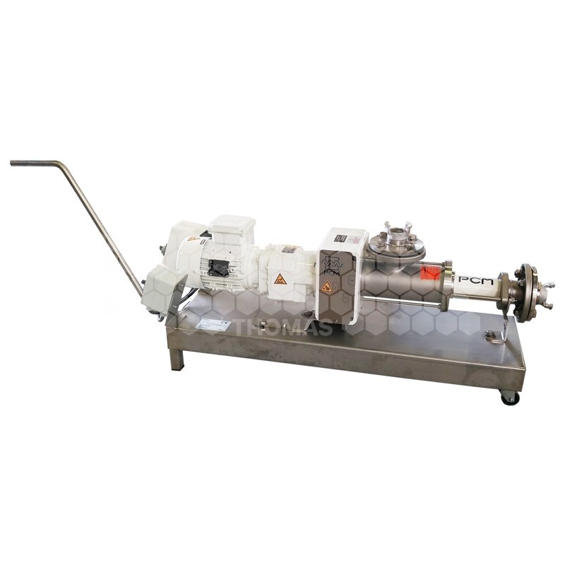 POMPE ROTOR INOX  GRAND DEBIT