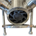 POMPE MIEL A IMPULSEUR MONOPHASE ECO - 600 KG/H