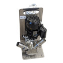 POMPE MIEL A IMPULSEUR MONOPHASE ECO - 600 KG/H