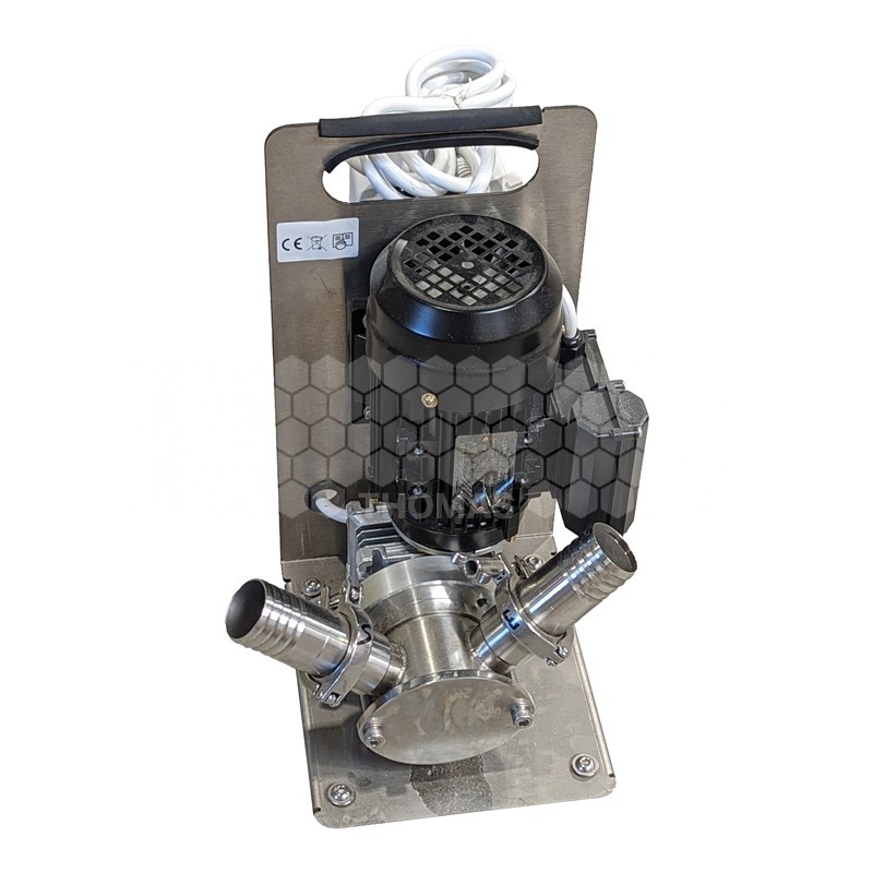 POMPE MIEL A IMPULSEUR MONOPHASE ECO - 600 KG/H