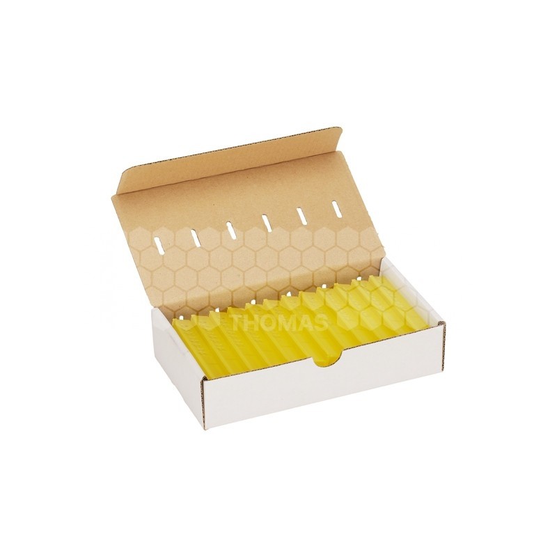 BOITE EXPEDITION POUR 12 CAGES A REINE PLATES