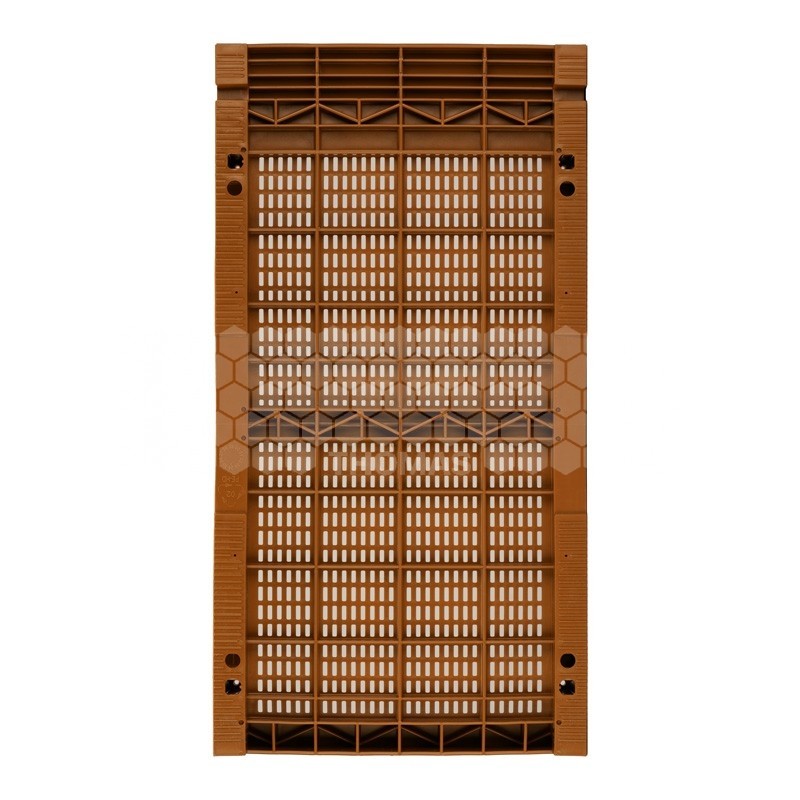 PLATEAU DE FOND PVC AERATION TOTALE RUCHETTE DADANT 6 C
