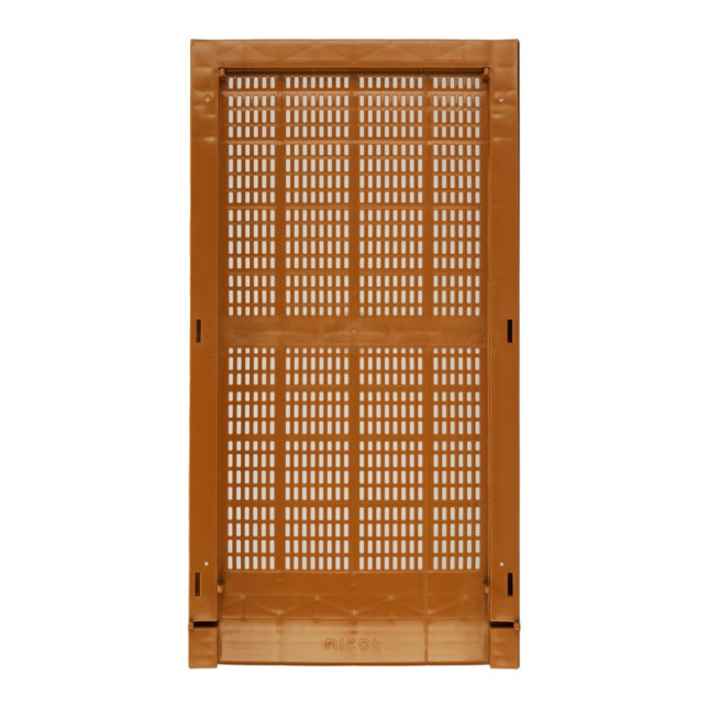 PLATEAU DE FOND PVC AERATION TOTALE RUCHETTE DADANT 6 C