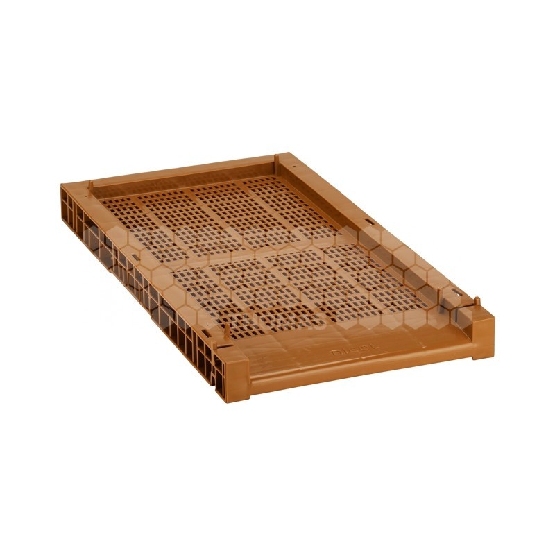 PLATEAU DE FOND PVC AERATION TOTALE RUCHETTE DADANT 6 C