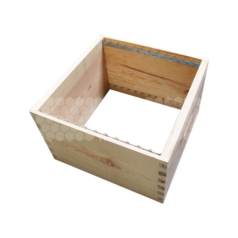CORPS DE RUCHE DADANT 12 CADRES TRADITION A TENON