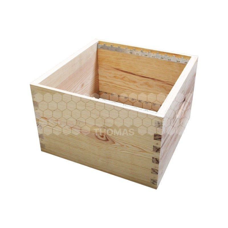 CORPS DE RUCHE DADANT 12 CADRES TRADITION A TENON