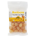 CONFISERIE DOUCES SAVEURS BOULES FOURREES MIEL 120 GR