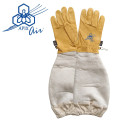 Gants d'apiculteur cuir aéré Premium Apix Air