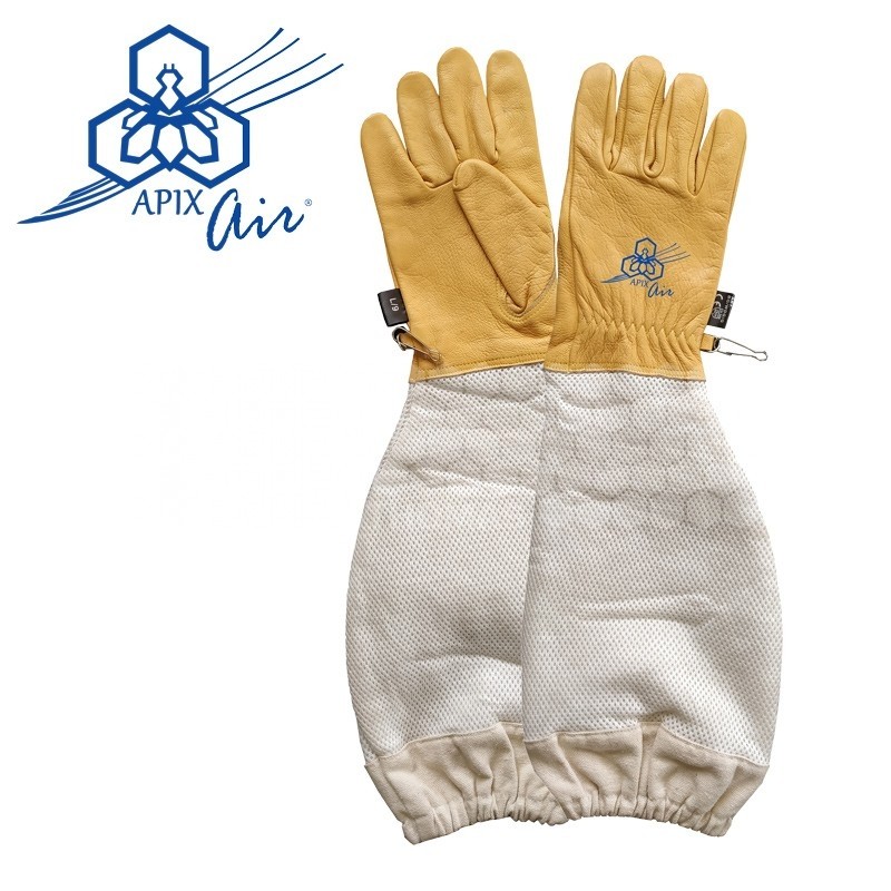 Gants cuir Premium Apix Air® 9
