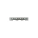PORTE D'ENTREE 22.7 CM (RUCHETTE 6 CADRES)