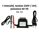 SOUDE CIRE ECO 60 VA