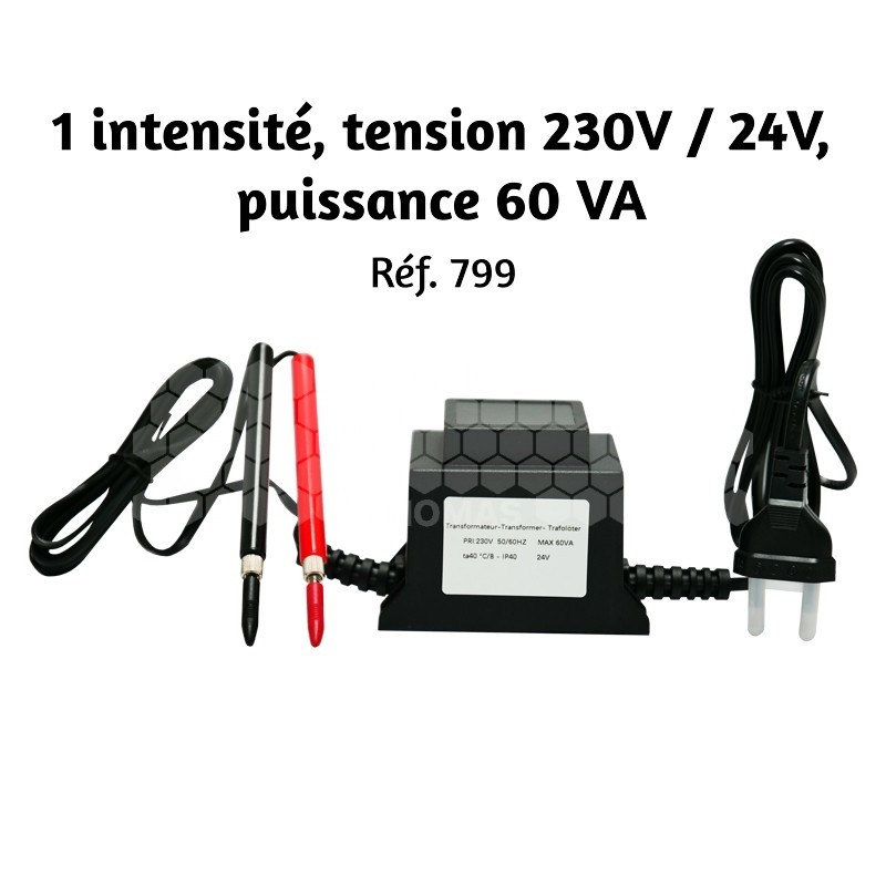 SOUDE CIRE ECO 60 VA